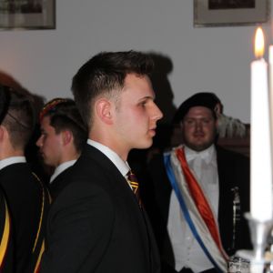 154. Stiftungsfest - Festkommers — Bild 16